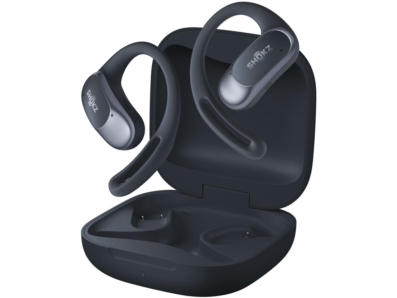 SHOKZ OpenFit Air - Black(SKZ-EP-000025)