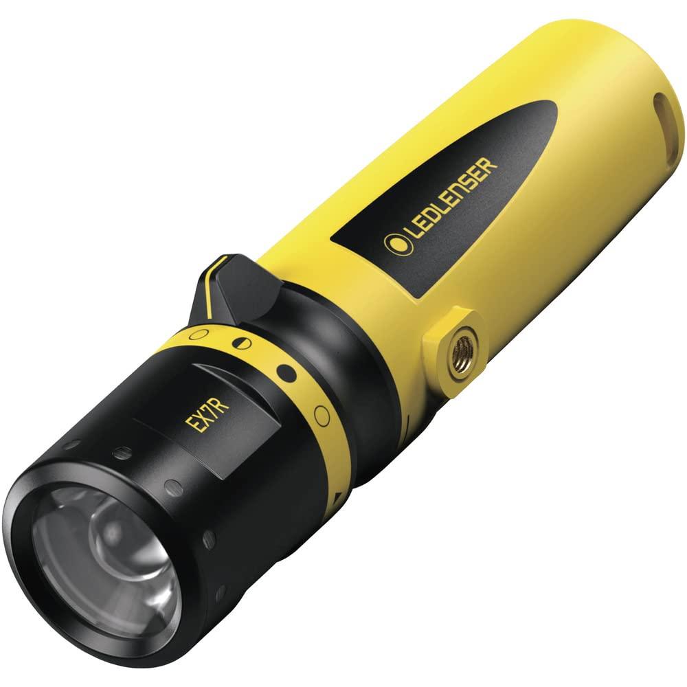 Ledlenser(レッドレンザー) LEDLENSER 申し受ける式防爆懐中照明ランプ(LED) EX7R