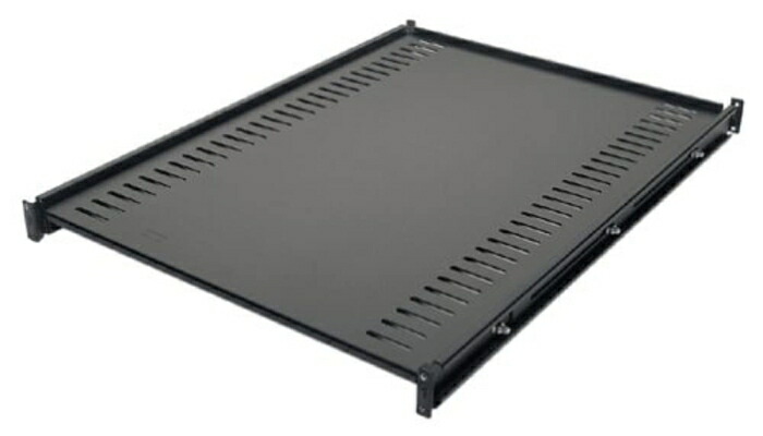 SCHNEIDER APC シュナイダー APC Fixed Shelf 114kg Black (仕合わせ積み上げる適切さ要突きとめる) (AR8122BLK)