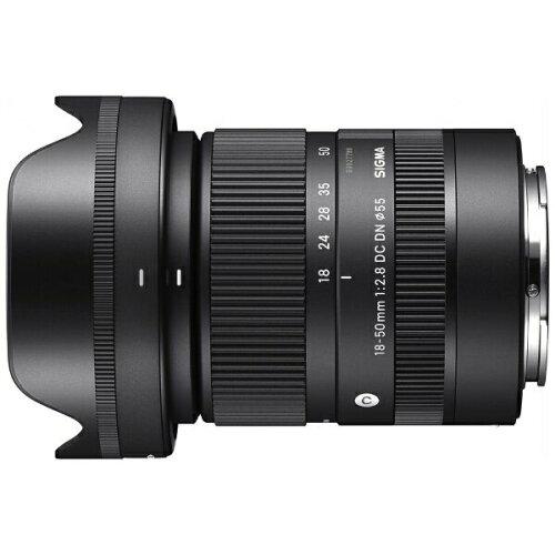 SIGMA シグマ18-50/2.8DCDNコンテンポラリーソニーE｜ECJOY！店 45,467円