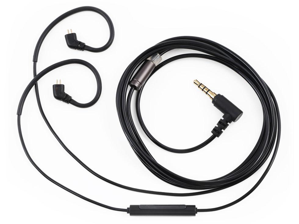 楽天市場】QDC SUPERIOR EX Cable 4.4-IEM2pin : MISSION公式