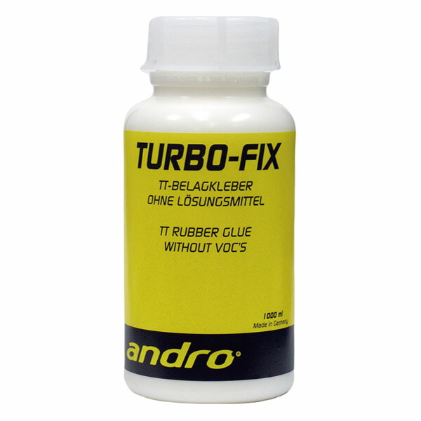 andro(アンドロ) 水溶性くっ付ける剤 TURBO-FIX(ターボフィックス) 御役目用1000ml   142235