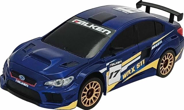 楽天市場】ジョーゼン(Jozen) ドリフトドライブ 1/24 SUBARU WRX STI