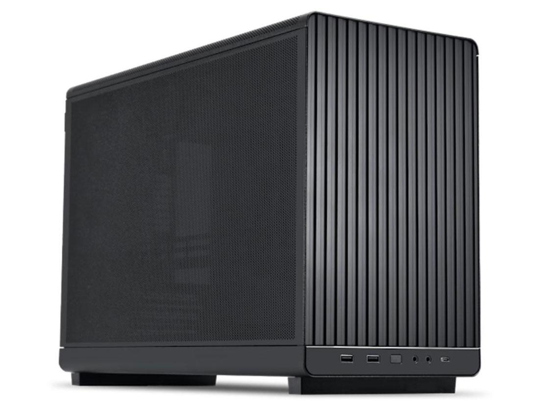 LIAN LI A3-mATX Black