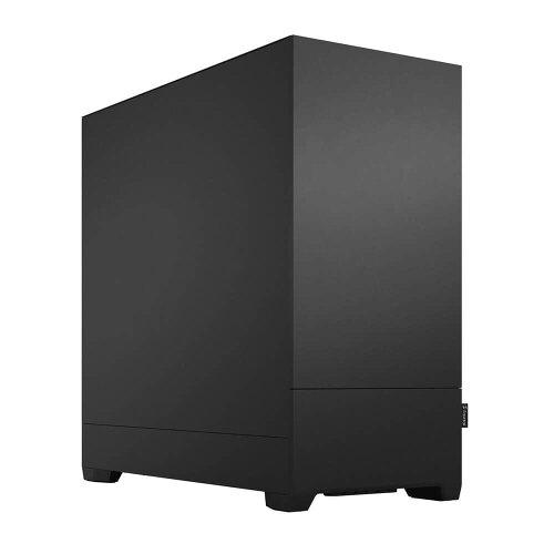 Synology Fractal Design Pop Silent Black Solid ミドルタワー型PCケース FD-C-POS1A-01 CS8008