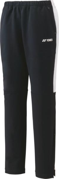 YONEX ヨネックス ウィメンズ__ウォームアップパンツ (67083) [色 : 黒いこと] [大きさ : XO]