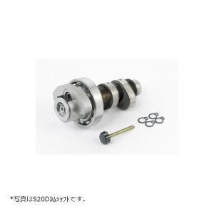 特別部分品武川 CAM SHAFT (S25D/デコンプ) SuperHead(+R)専用/Monkey 品番:01-08-0104