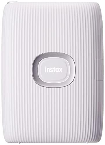 【在庫限即納】FUJIFILM 富士フイルム チェキ スマホプリンター instax mini Link2 クレイホワイト INS MINI LINK2 C WHITE