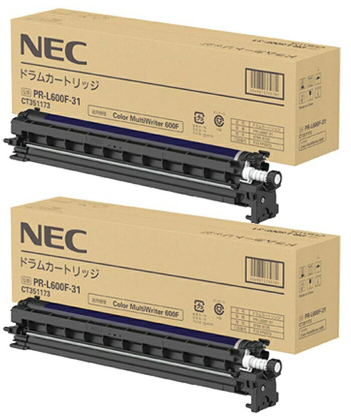 NEC 日本電気 ドラムカートリッジ PR-L600F-31
