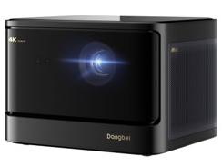 DANGBEI ダンベイ DBOX02-ACDB03 取り付け型映写機 Dangbei Mars Pro2 (DBOX02) Projector/Black+Stand Bundle 商行為/介護ホーム DLP レーザ明かり 2001～2500lm 2048×1536～ 4K 3D相応う HDR相応う Wi-Fi相応う Bluetooth 金棒引き積み上げる HDMI端子 USB 10億色以上