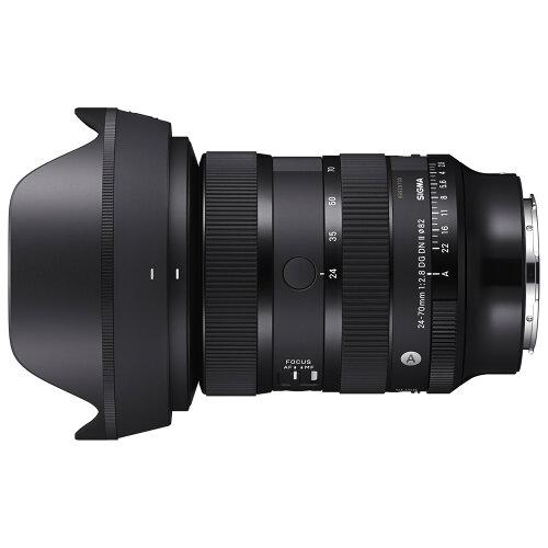 SIGMA AF24-70MMF2.8DGDN2 写真機水晶体 24-70粍 F2.8 DG DN II Art [ライカL /望遠レンズ]