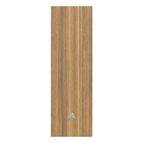 コルセア CC8900696 PCケース 2500シリーズ用 パネルキット 2500 Series Wooden Deco Panel Kit Teak チーク CC-8900696｜ECJOY！店