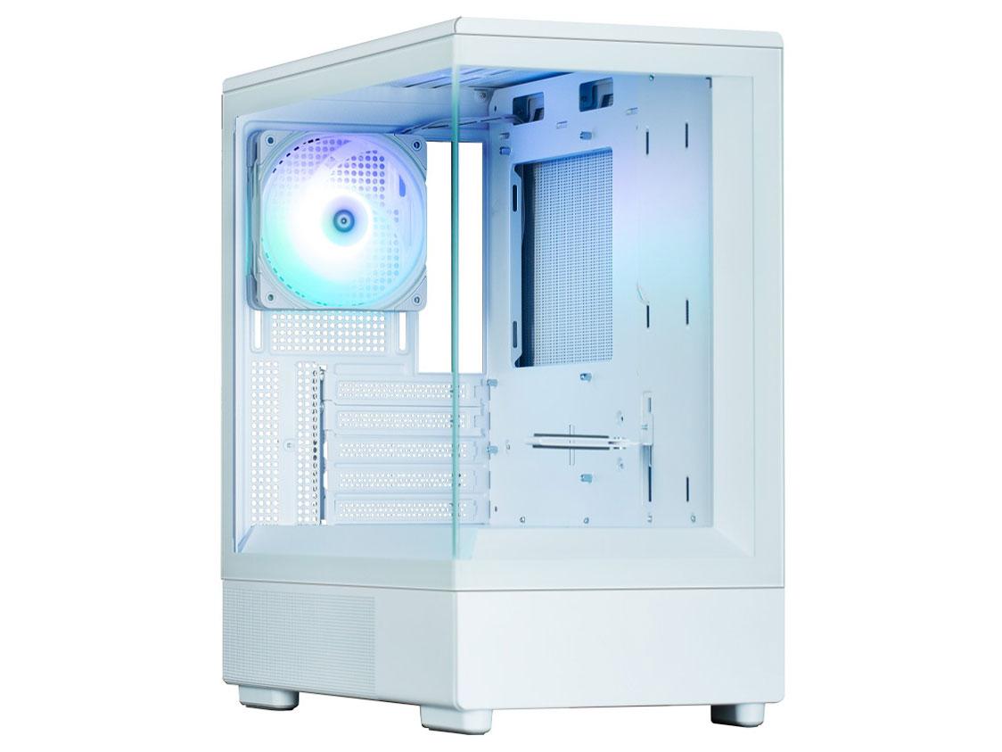 ZALMANTECH P10WHITE P10 White P10WHITE