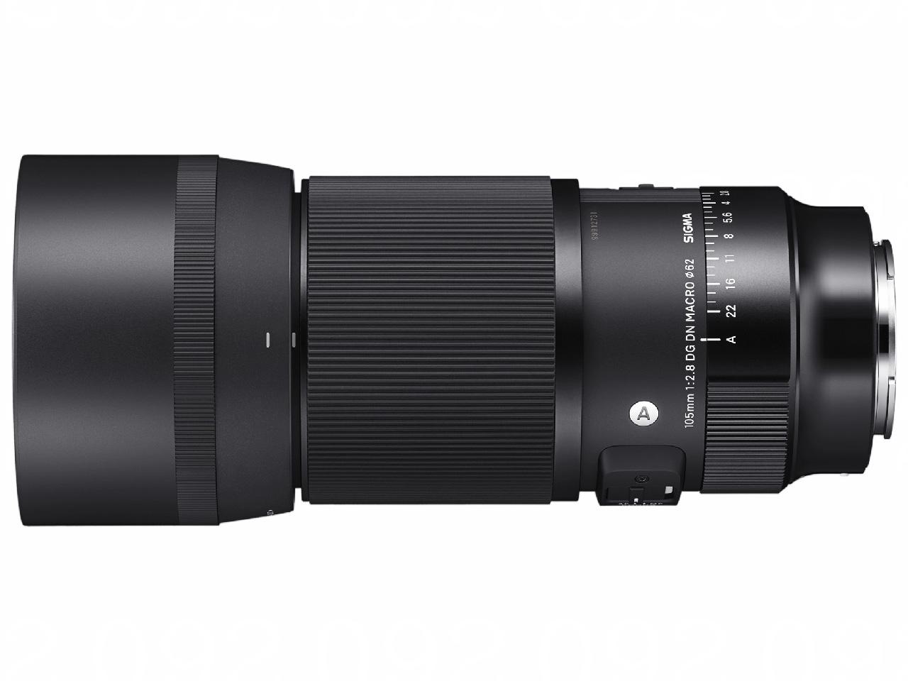 SIGMA 105mm F2.8 DG DN | Art ソニーE用(105MM F2.8 DG DN | A)｜ECJOY！店