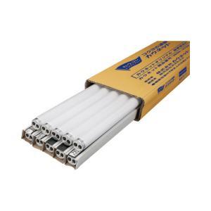 KOKUYO コクヨ カウコレ 三波長螢光灯 ラピッド 40W 昼光色 10本入 日用品雑貨・文房具・手芸-文房具・事務用品-その他