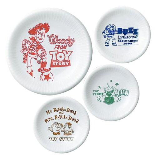 楽天市場】D-PX01 トイ・ストーリー ピザプレートセット(新生活