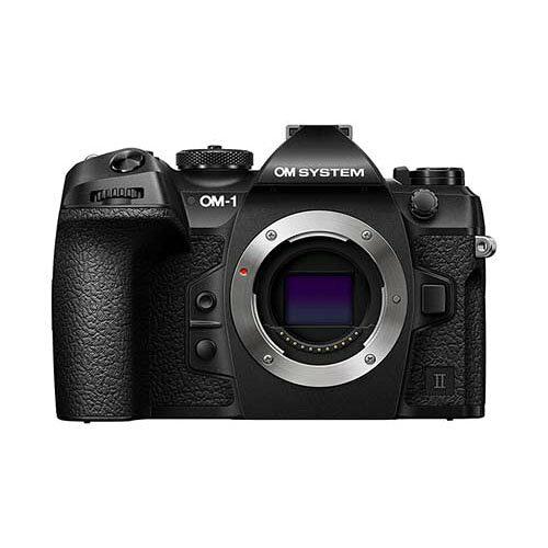 OMデジタルソリューションズ OM1Mark2 OM-1 Mark II 鏡鑑受け答え一眼写真器 [上半身単体] デジタルカメラ-カメラ・ビデオカメラ・光学機器