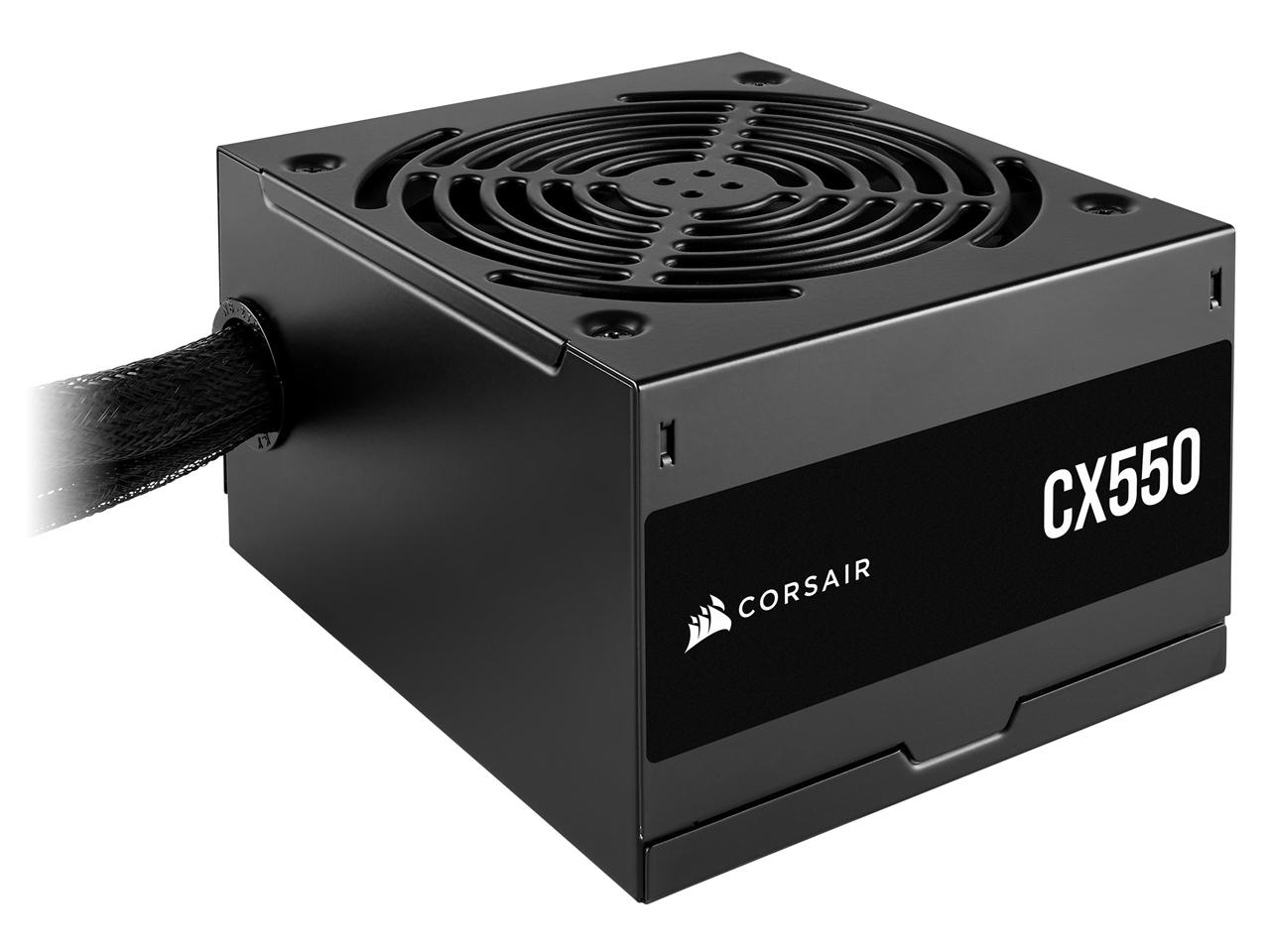 Corsair CP9020277JP パソコンワット数 CX550  CP-9020277-JP [550W /ATX /Bronze]