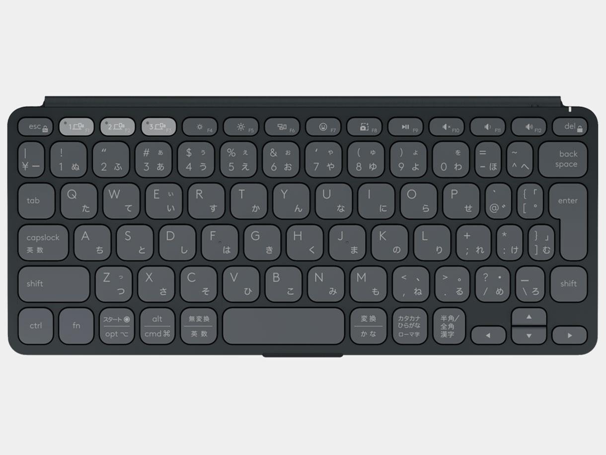 LOGICOOL ロジクール Keys-to-Go 2 (ユニバーサル)(IK1043GRU) 10,841円