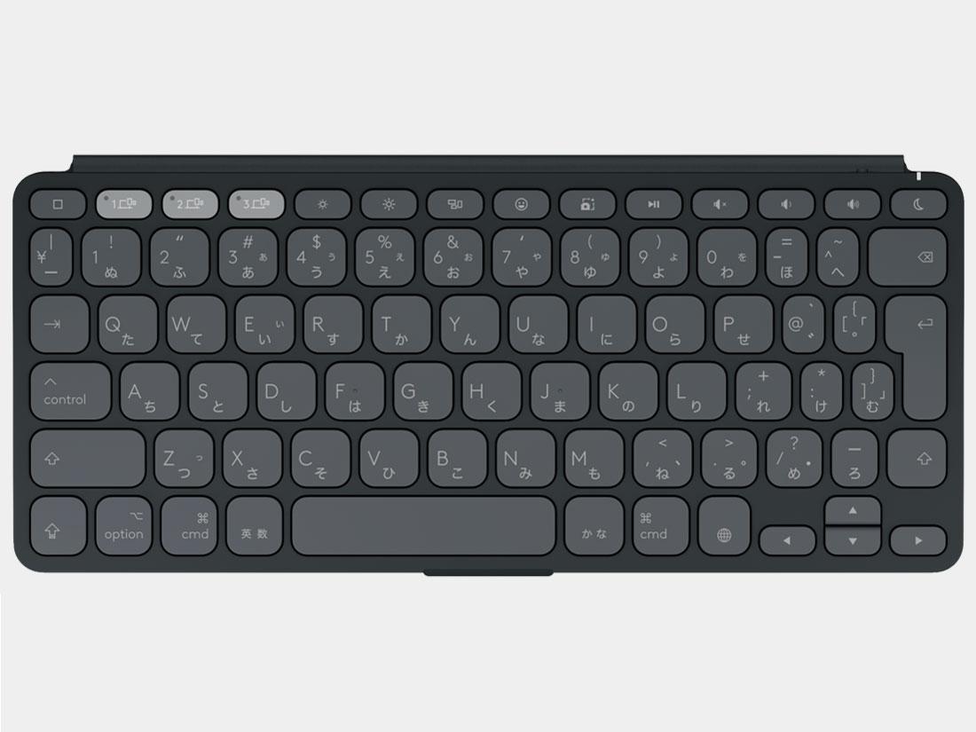 LOGICOOL ロジクール Keys-to-Go 2 (Apple専用)(IK1043GRA)