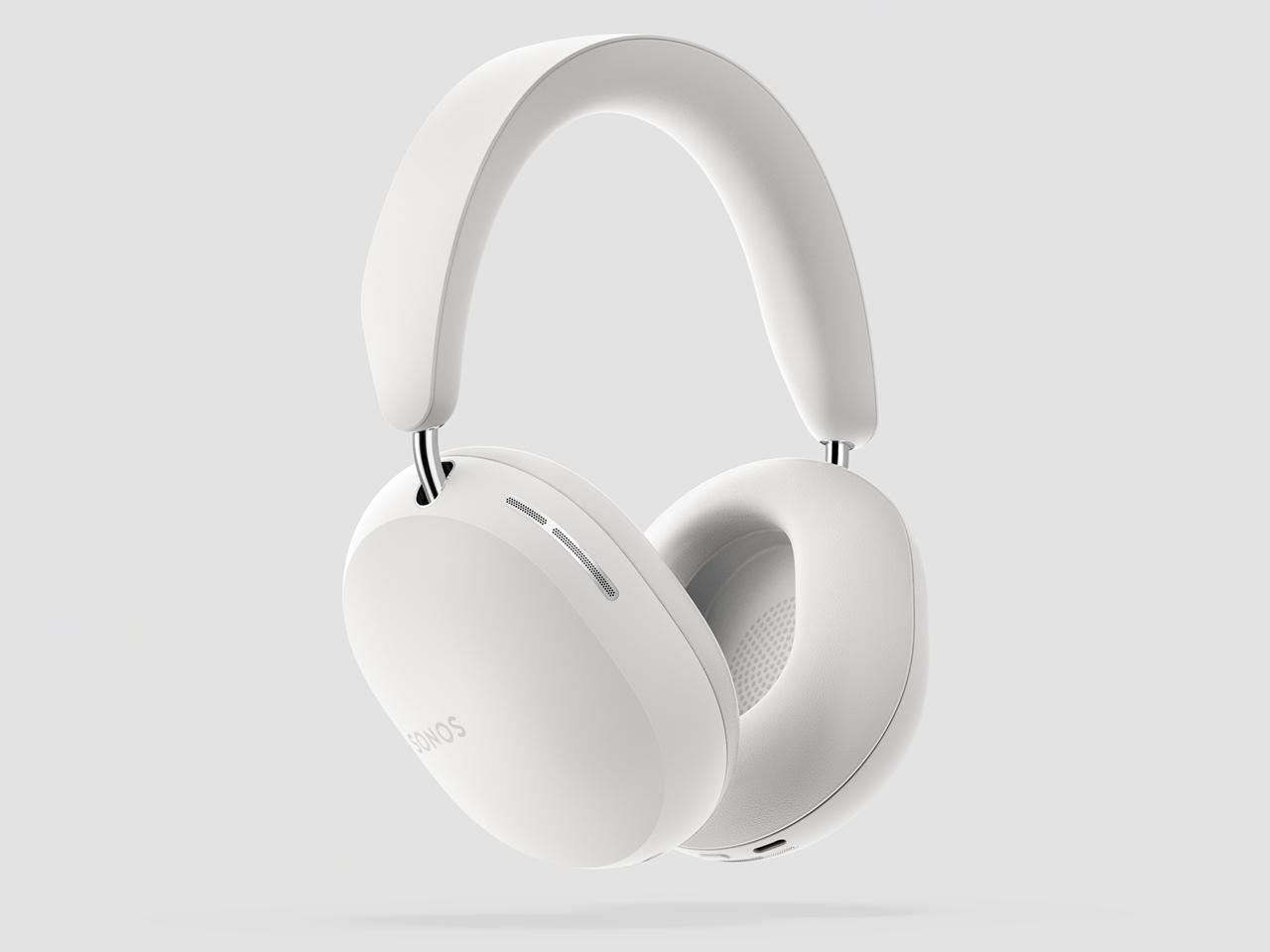 ACEG1JP1 ブルートゥースヘッドホン Sonos Ace ソフトホワイト ACEG1JP1 [ノイズキャンセリング対応 /Bluetooth対応]