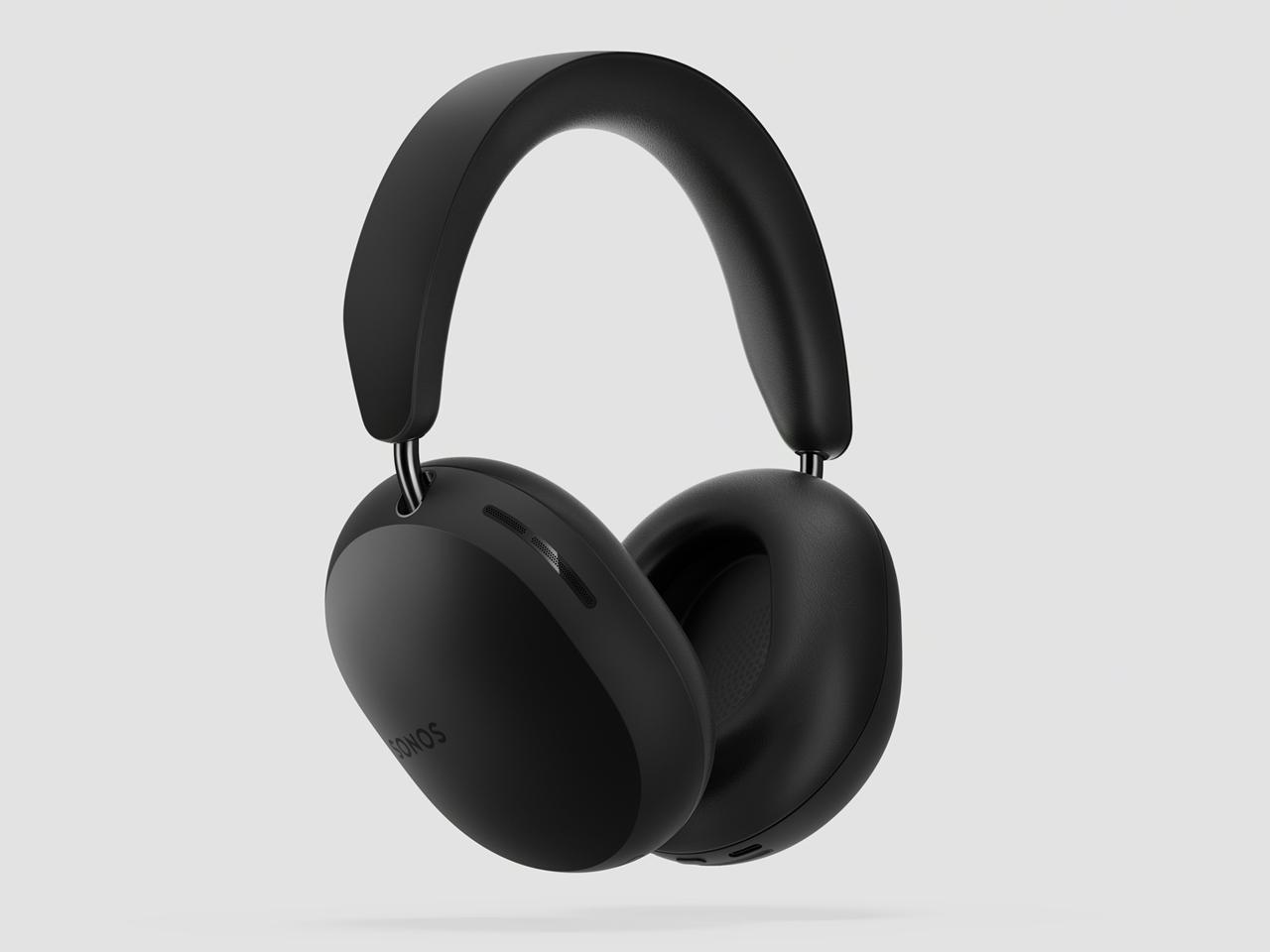 ACEG1JP1BLK ブルートゥースヘッドホン Sonos Ace ブラック ACEG1JP1BLK [ノイズキャンセリング対応 /Bluetooth対応]｜ECJOY！店