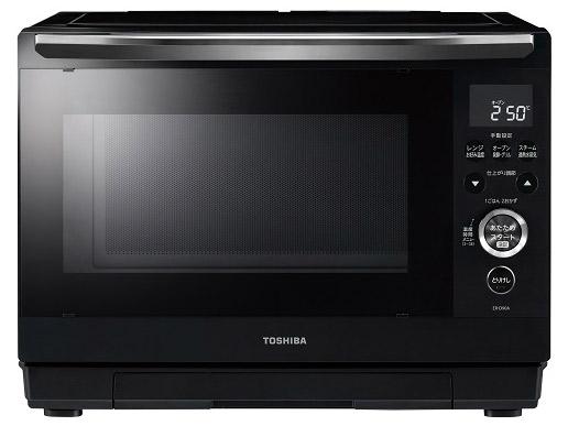 TOSHIBA ER-YMD50(K) オーブンレンジ 推奨品】東芝 ER-YMD50(K) オーブンレンジ 石窯ドーム 26L