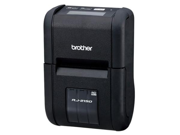 BROTHER 茶飲み友だち 2in感熱可動性印刷機(下げ札・受け取り証書兼用真似形/USB/Wi-Fi/Bluetooth(MFi))RJ-2150(RJ-2150)
