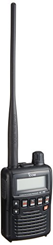 ICOM アイコム 広帯域ハンディレシーバー ブラック ICR6 1個｜ECJOY！店 21,907円