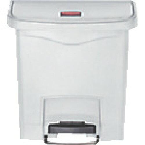 Rubbermaid Commercial Products 1883563ラバーメイド スリムジム ステップオンコンテナ フロントステップ8362704｜ECJOY！店