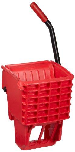 Rubbermaid Commercial Products RM612788RDラバーメイド ウェイブブレイクモッピングシステム モップ絞り器8559570