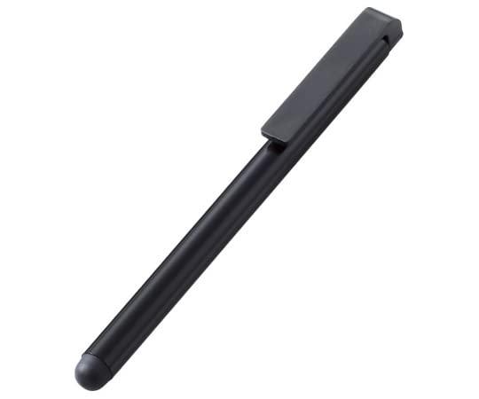 ELECOM エレコム シリコンタッチペン　12本入　簡易パッケージ P-TP01BK/12 1セット(12本入)