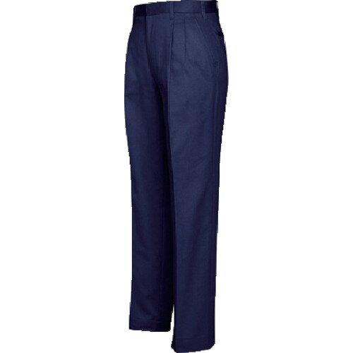 アイトス 2タックワークパンツ ネイビー ウエスト91cm AZ77200891 1着