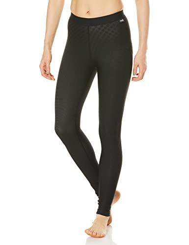 YONEX ヨネックス ウィメンズロングスパッツ (STBP2509) [色 : ブラック/ブラック] [サイズ : XO]