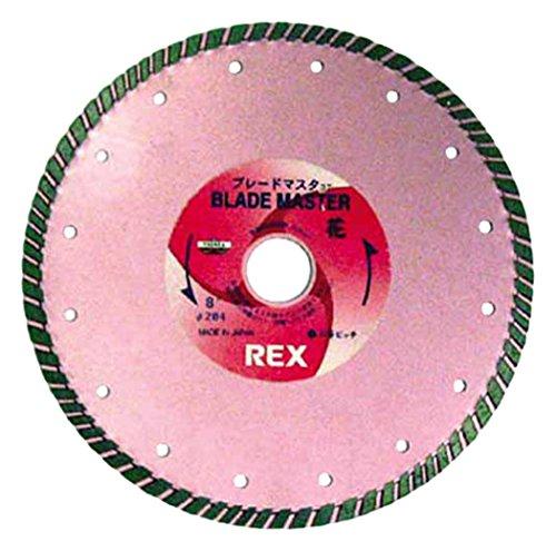 レッキス製作 (REX) REX 460064 ダイヤモンドブレード 花7B (HANA7 8680)