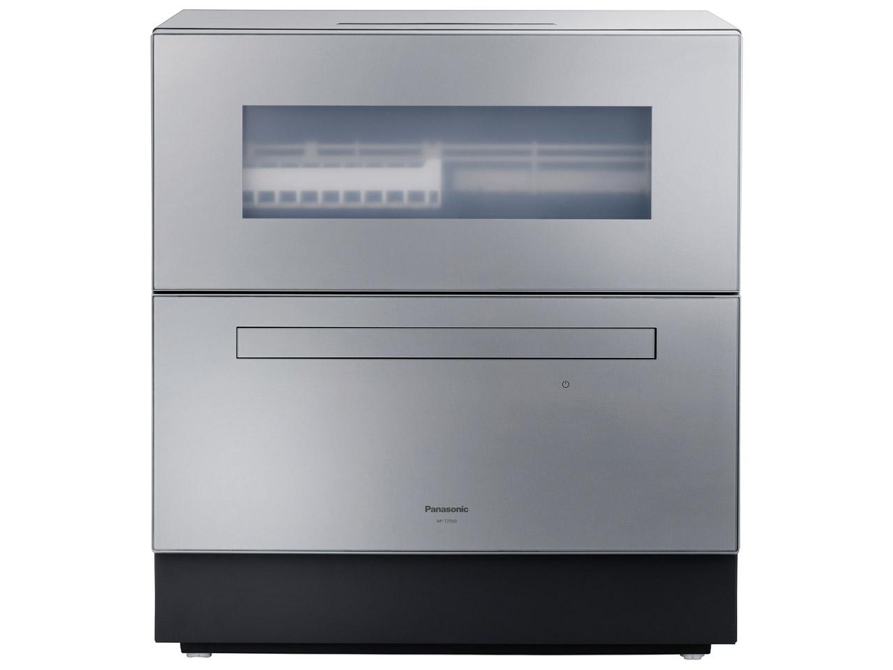 PANASONIC パナソニック Panasonic / パナソニック NP-TZ500-S [しろがね色]
