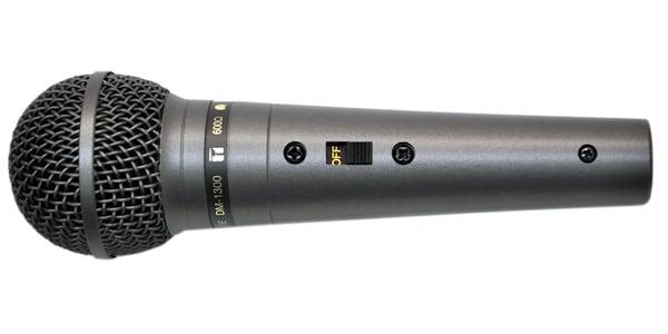 ティーオーエー(TOA) TOA スピーチ用マイクロホン (DM1300 4309)｜ECJOY！店