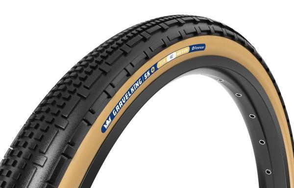 パナレーサー GRAVELKING SK+ 700X30C 茶サイド【沖縄・離島への配送不可】