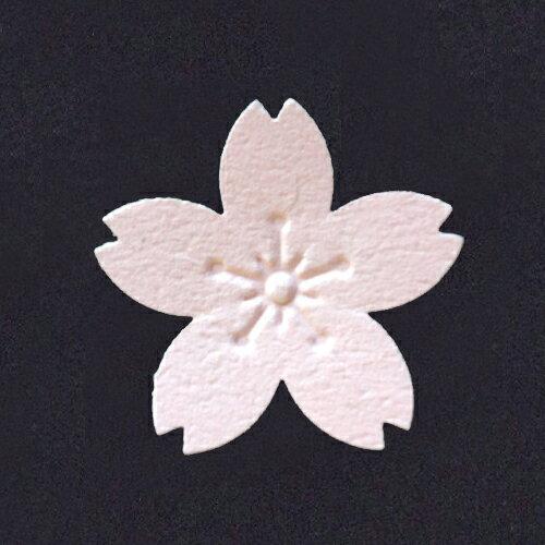 花岡 【手工芸品殴り付ける/DECOP】エンボスパンチ さくら スモール (4109087)【入数:32】