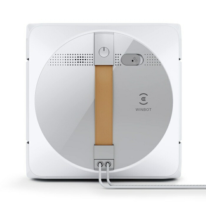 楽天市場】エコバックス 窓用ロボット掃除機 WINBOT WA30 : 価額の王様