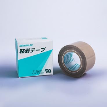 本多加工 ホンダ流出 フッ素脂へばり着く磁気テープ ホンダ流出へばり着く磁気テープ HAT-F18 0.18t×50w×10m (HATF1850 6820)