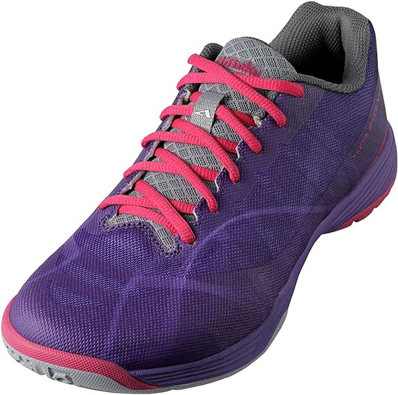 YONEX ヨネックス ムービングエアロ (NS4443) [色 : パープル] [サイズ : 28.0]