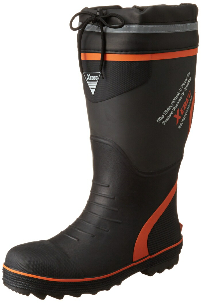 XEBEC ジーベック ジーベック セーフティ防寒長靴85710-90-3L (85710903L 3355)