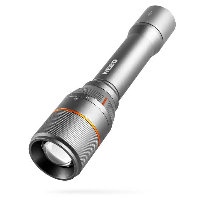 NEBO社 NEBO 充電式LEDライト DAVINCI 3500 (NEBFLT0021G 5278)
