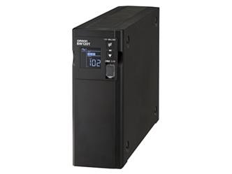 OMRON オムロン 無停電ワット数とり備える(常時商用給電/正弦波最終生産物) 1000VA/610W BW100T(BW100T)