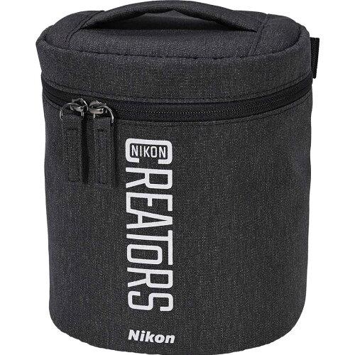 NIKON ニコン Nikon CREATORS レンズケース(NIKON CREATORS レンズケ)