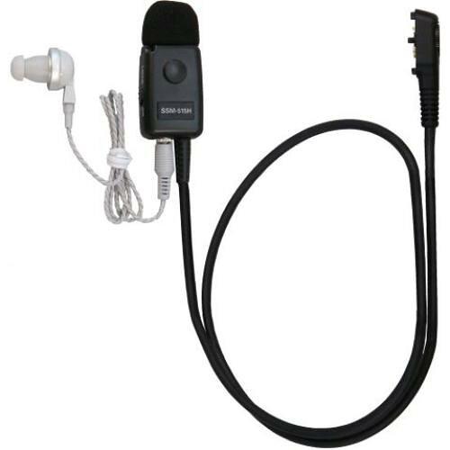 バーテックススタンダード 八重洲無線 タイピンマイク＆イヤホン (SSM515H 3728)｜ECJOY！店 9,207円
