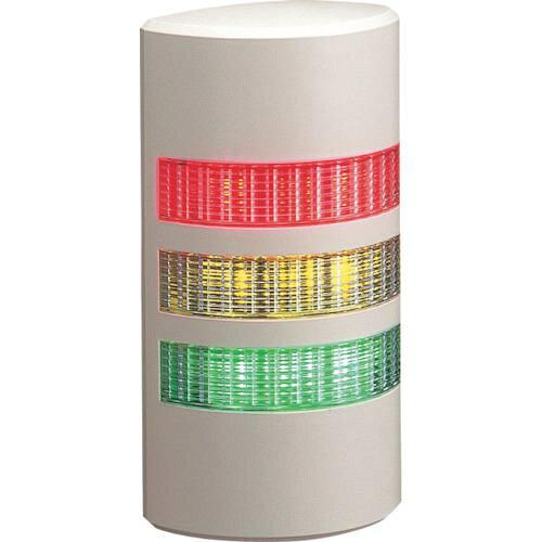 パトライト(Patlite) パトライト ウォールマウント薄型LED壁面 (WEP302FBRYG 3009)｜ECJOY！店