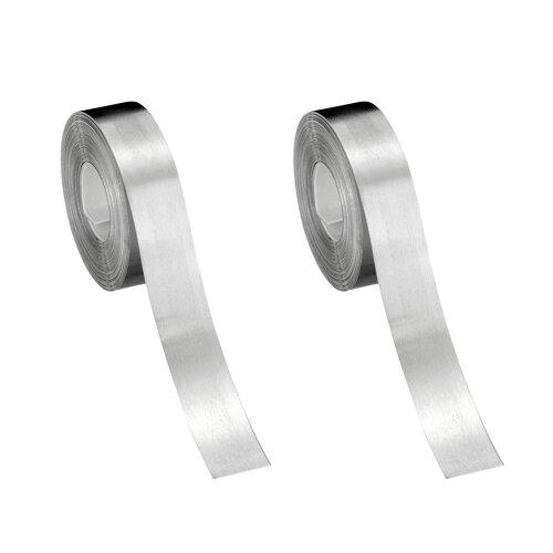 楽天市場】[DYMO]ダイモ アルミテープ（糊なし）ラベルライター専用