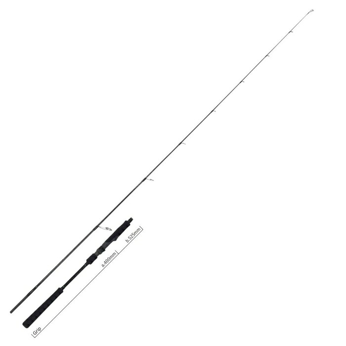 ヤマガブランクス SeaWalk LightJigging 64ML